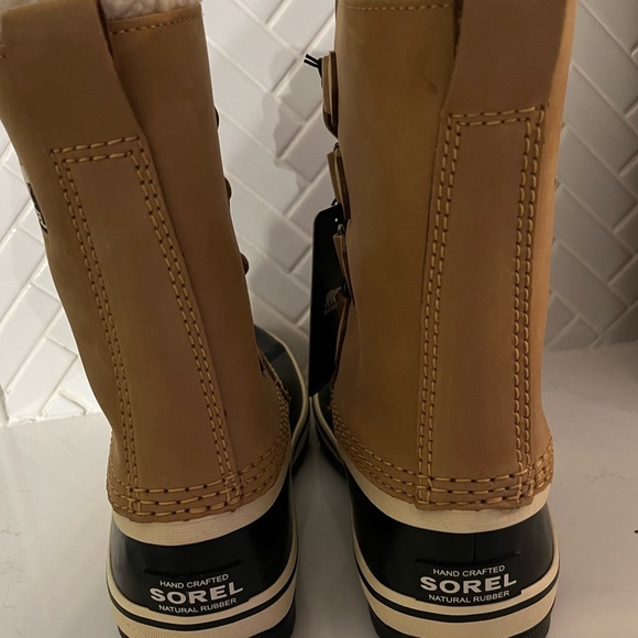 NWB- Sorel 1964 PAC 2 Waterproof Boots size 5 - Picture 9 of 10